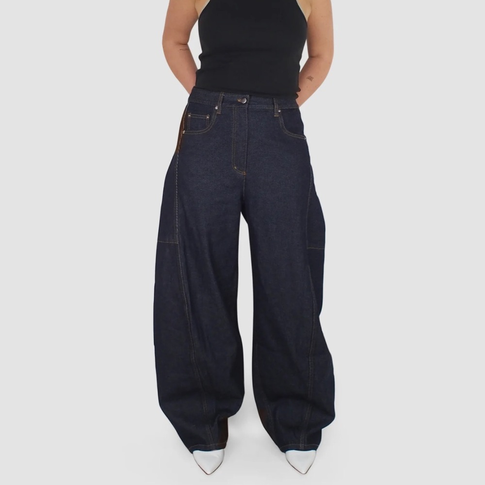 INDIGO DENIM SID JEAN - DARK DENIM
